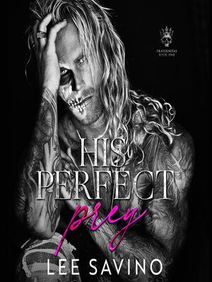 cover image of His Perfect Prey